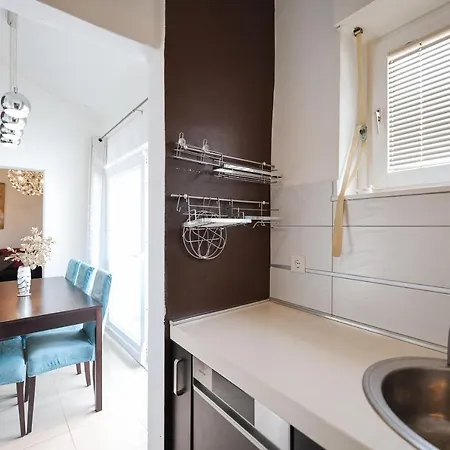Appartement Apartman Andy