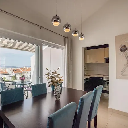 Apartmán Apartman Andy *
