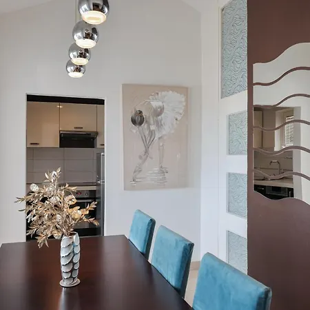 Apartment Apartman Andy Zadar