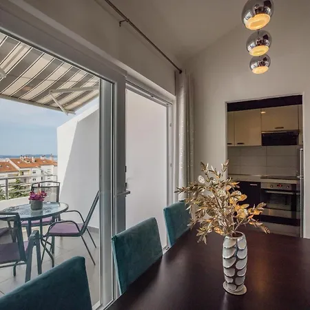 Apartman Andy Zadar
