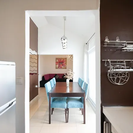 Apartman Andy Apartmán Zadar