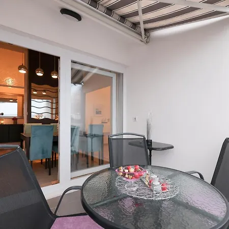 Apartmán Apartman Andy Zadar