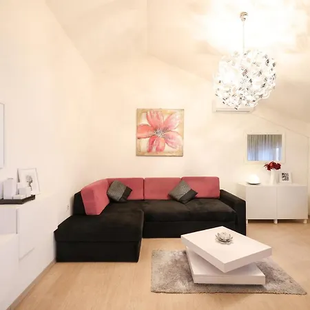 Apartmán Apartman Andy Zadar