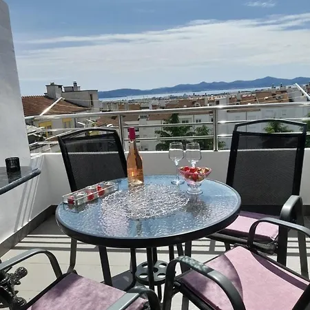Apartment Apartman Andy